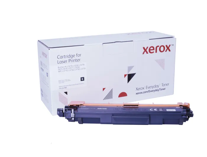 TONER COMPATIVEL XEROX P/BROTHER TN247/TN243 3.0K PRETO