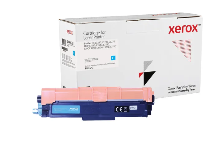 TONER COMPATIVEL XEROX P/BROTHER TN247/TN243 2.3K SIÃO