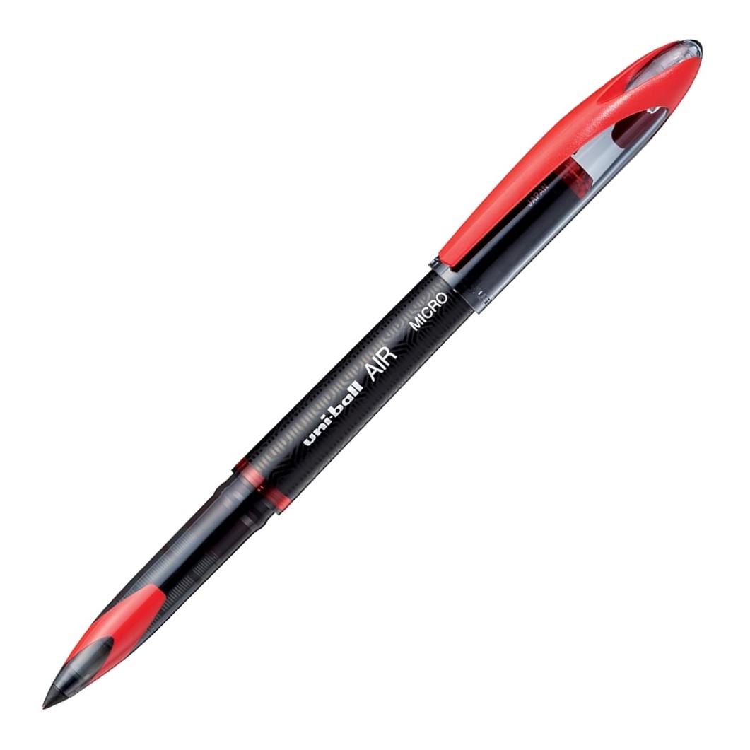 ESFEROGRÁFICA UNI-BALL AIR UBA-188 0.5MM VERMELHO