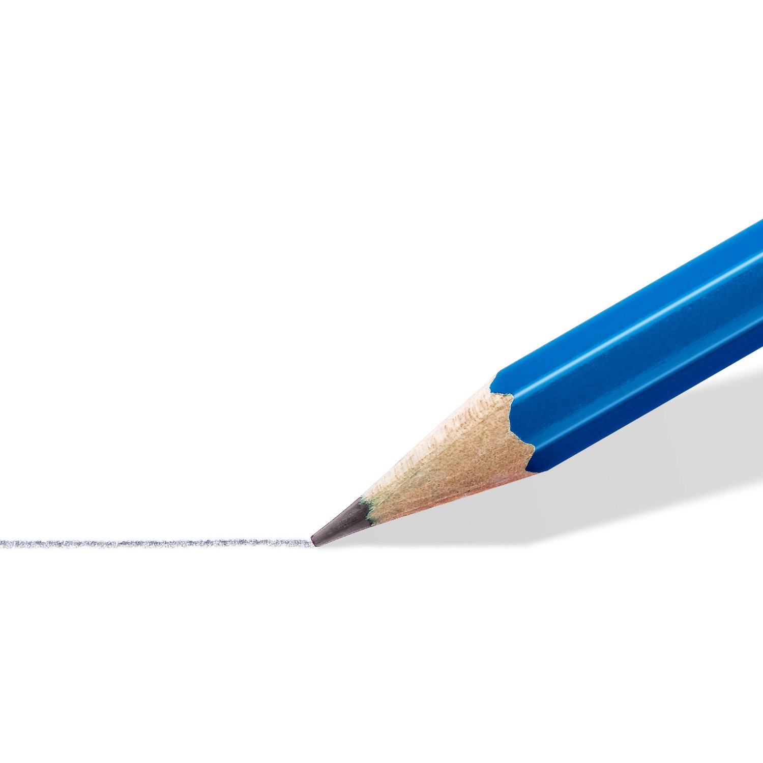 LAPIS GRAFITE STAEDTLER LUMOGRAPH 100-8H CAIXA C/12 2