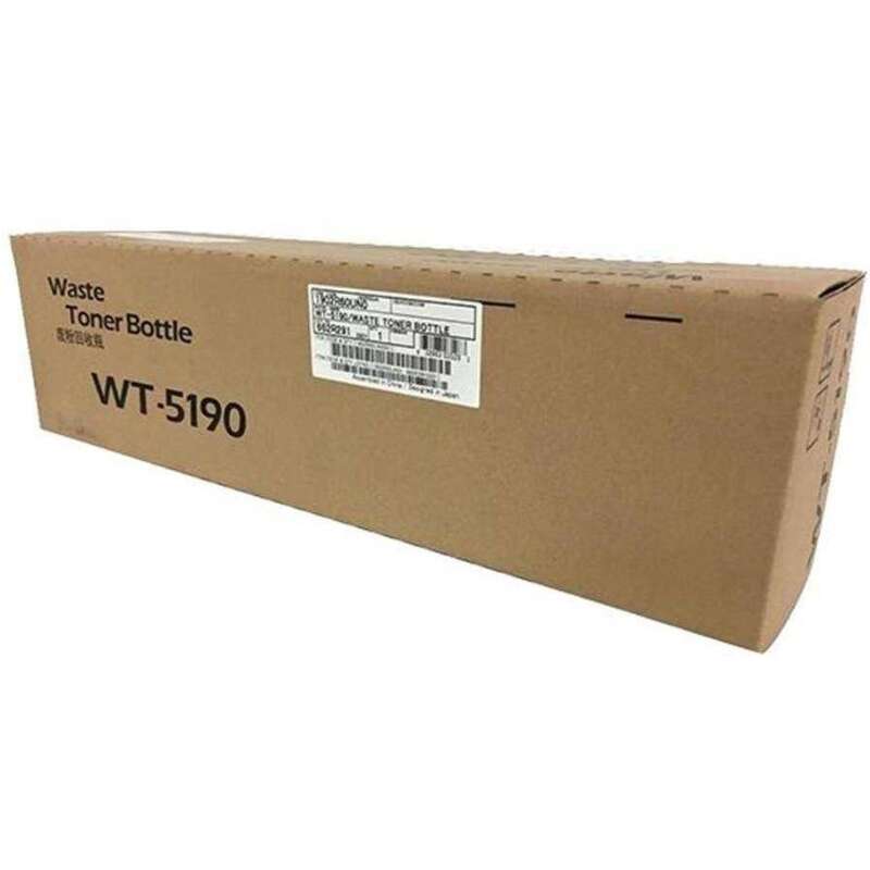 DEPÓSITO RESÍDUOS KYOCERA TASKALFA 306CI/308CI/356CI/406CI 1902R60UN0