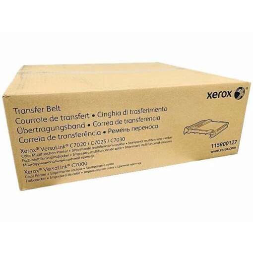 KIT LIMPEZA CORREIA XEROX VERSALINK C7020/C7025/C7030/C7120 200.0K