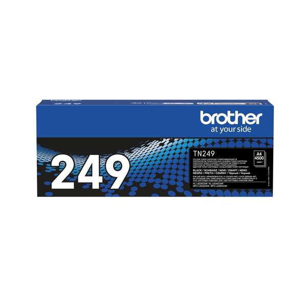 TONER BROTHER HLL8230CDW/8240CDW/8340CDW/8390CDW 4.5K PRETO