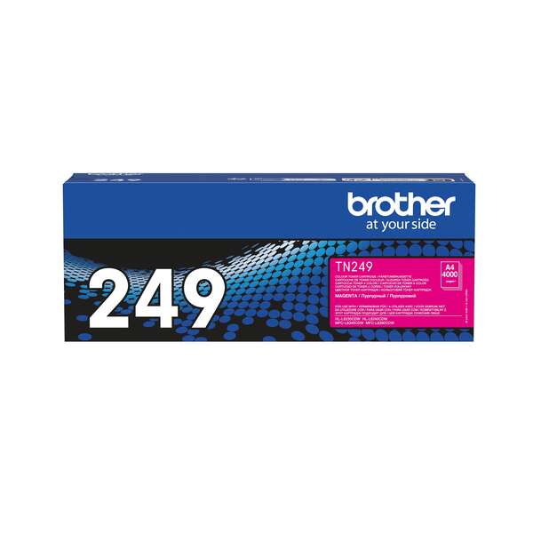 TONER BROTHER HLL8230CDW/8240CDW/8340CDW/8390CDW 4.0K MAGENTA