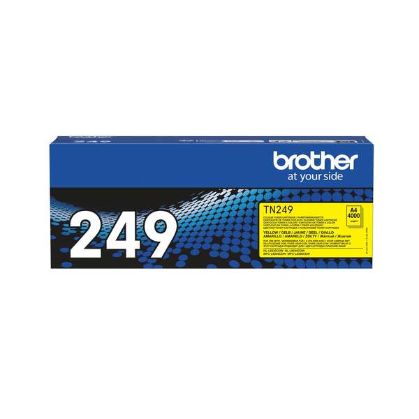 TONER BROTHER HLL8230CDW/8240CDW/8340CDW/8390CDW 4.0K AMARELO