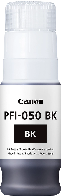 TINTEIRO CANON IMAGEPROGRAF TC-20 70ML PFI050 PRETO 5698C001AA
