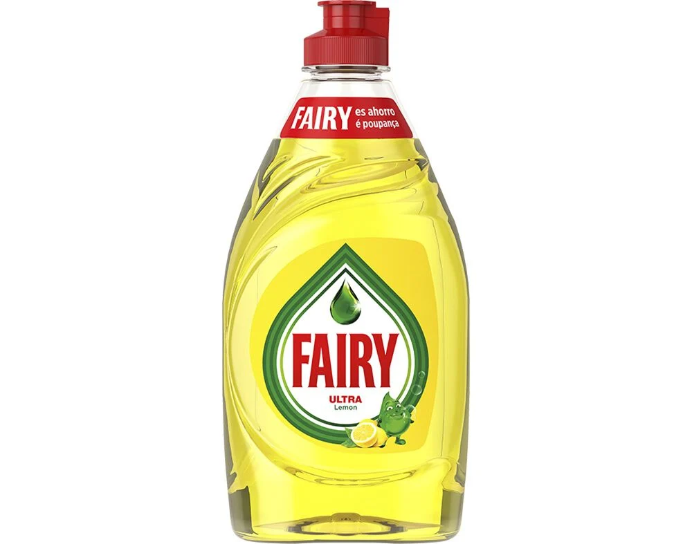 DETERGENTE MANUAL LOIÇA FAIRY 340ML LIMAO