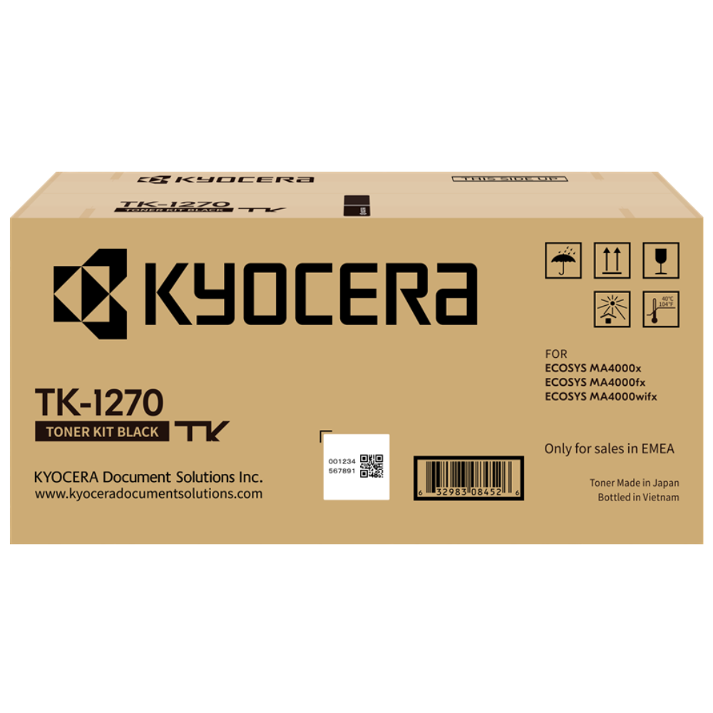 TONER KYOCERA ECOSYS MA4000 PRETO