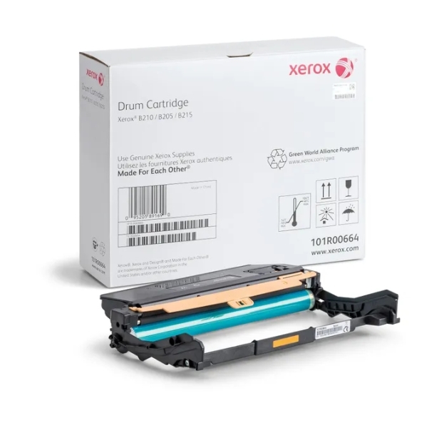 TAMBOR XEROX B205VNI/B210VDNI/B215VDNI 10.0K PRETO