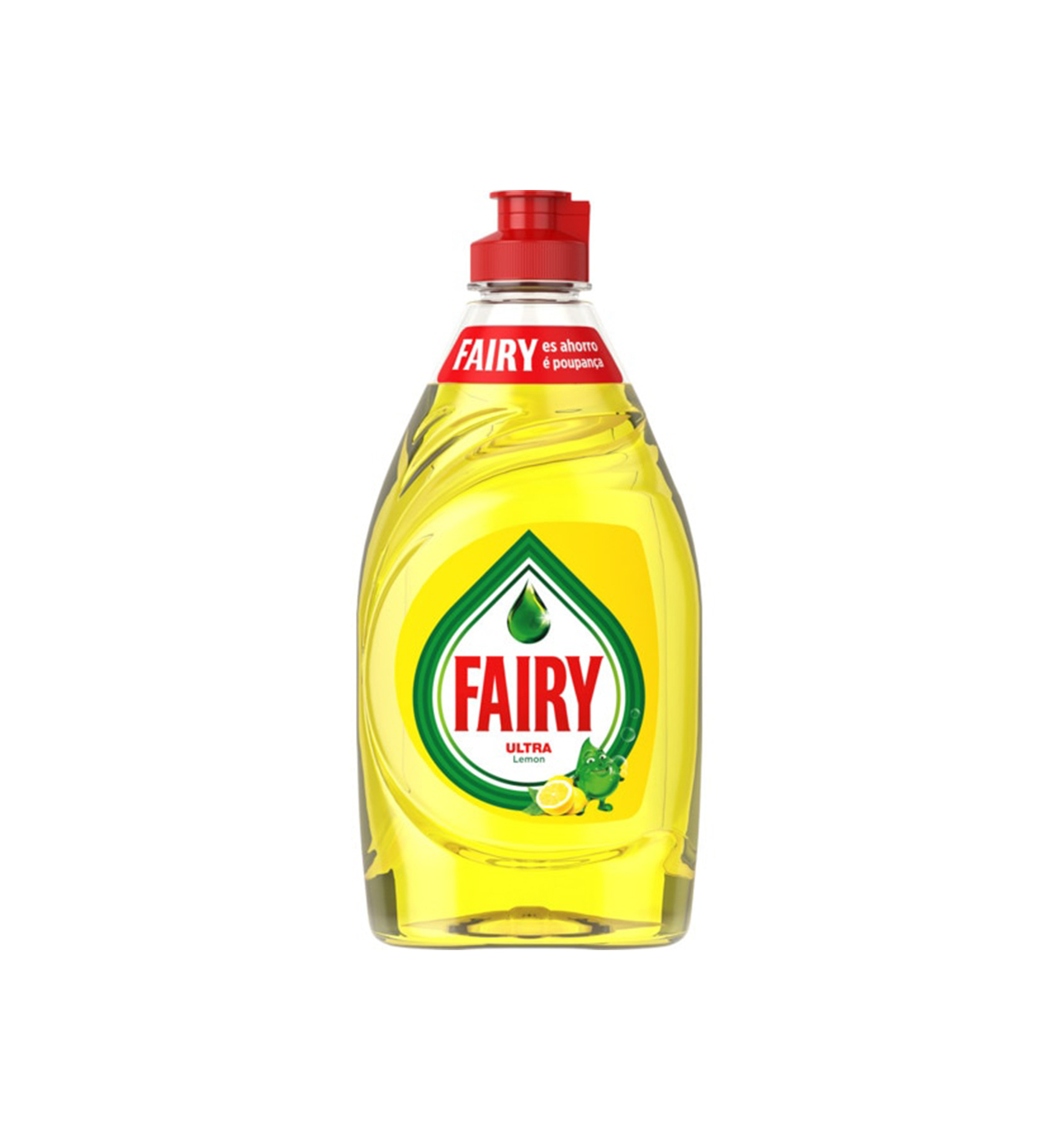 DETERGENTE MANUAL LOIÇA FAIRY 340ML LIMAO