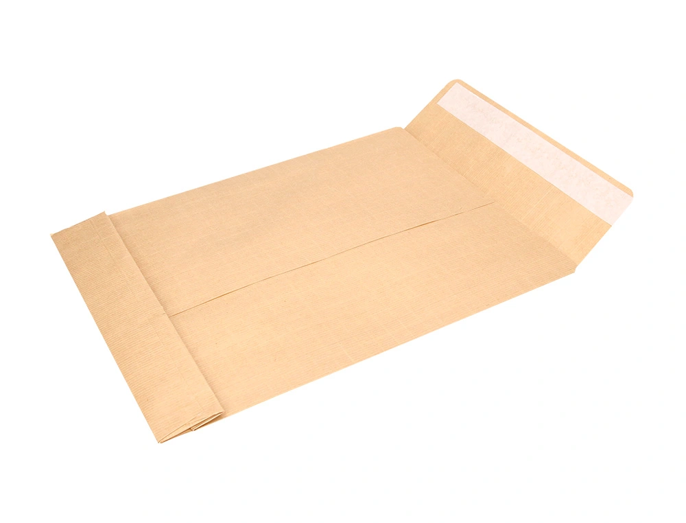 SACO ENVELOPE B4 250X353X40 FOLE KRAFT CAIXA C/50 UNIDADES 2
