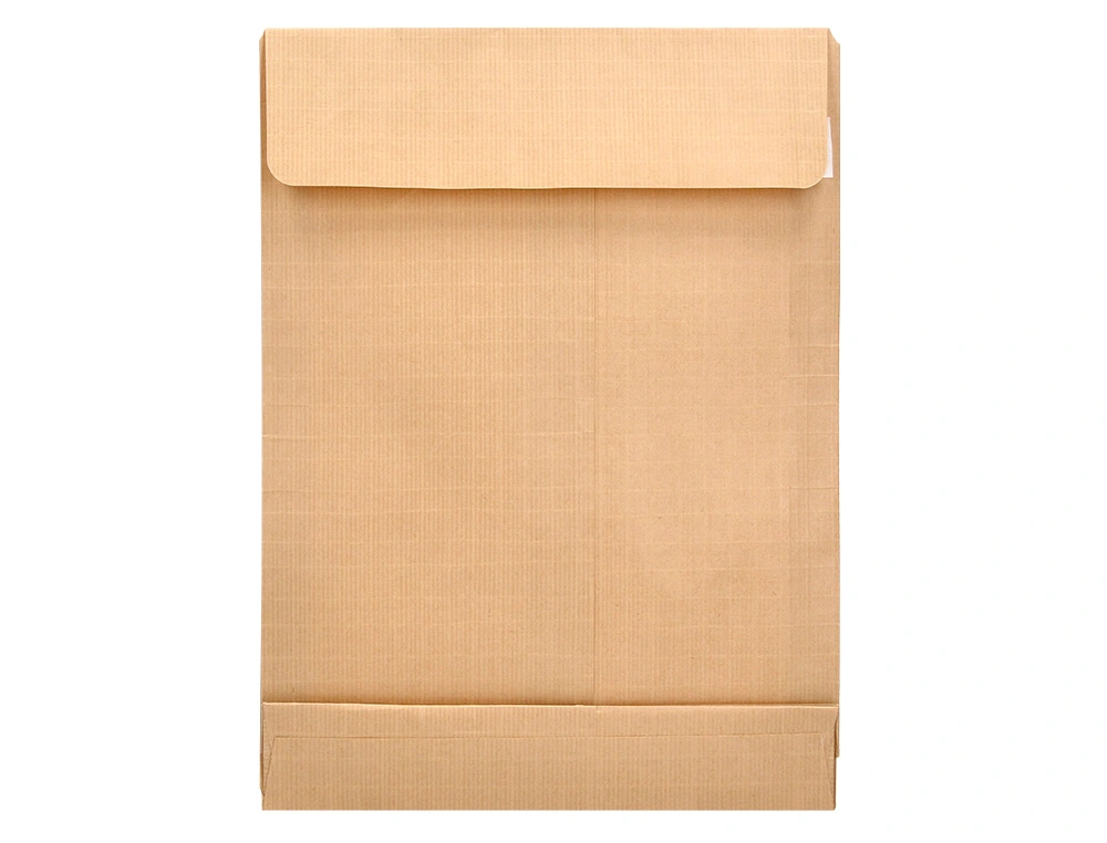 SACO ENVELOPE B4 250X353X40 FOLE KRAFT CAIXA C/50 UNIDADES