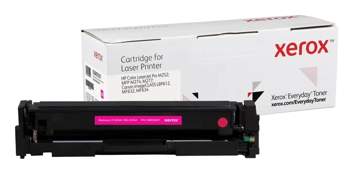 TONER COMPATÍVEL P/HP CF403A 1.4K MAGENTA