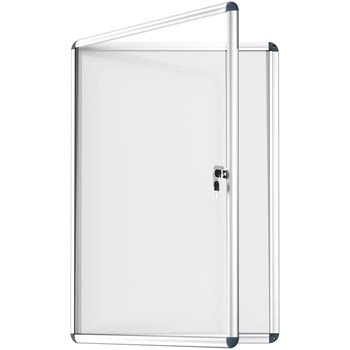 VITRINE INTERIOR 0674X0500MM FUNDO MAGNÉTICO 4FOLHAS A4 BSVT610109150-999