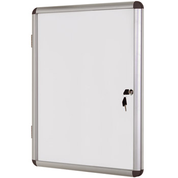 VITRINE INTERIOR 0674X0500MM FUNDO MAGNÉTICO 4FOLHAS A4 BSVT610109150-999 5