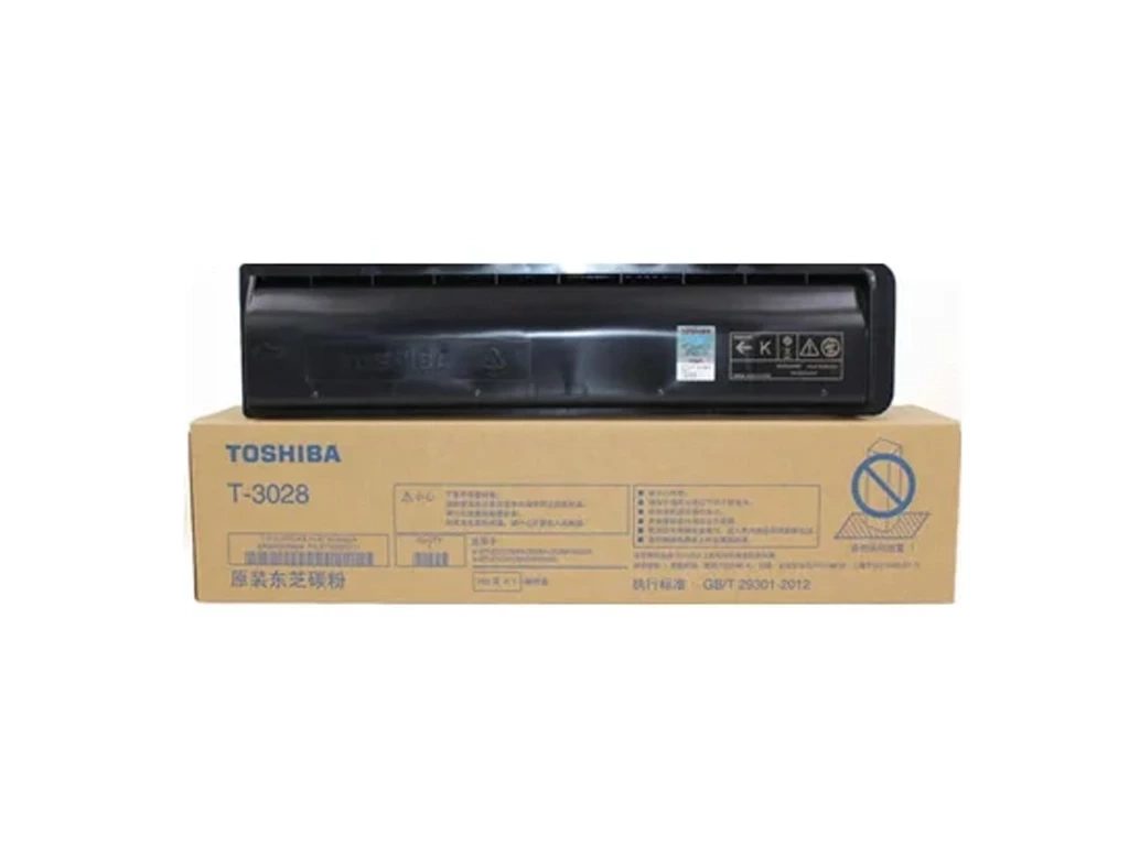 TONER TOSHIBA E-STUDIO2528A/3028A/3528A/4528A 43.9K PRETO T-3028E