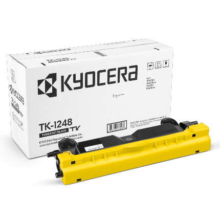 TONER KYOCERA PA2001/PA2001W 1.5K PRETO TK1248