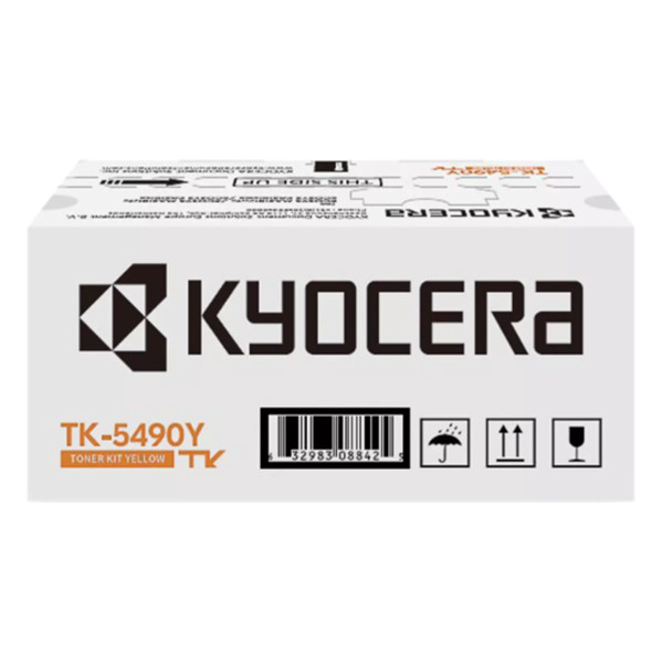 TONER KYOCERA MA2101/PA2101/P7240CDN 2.4K AMARELO 1T0C22ANL1