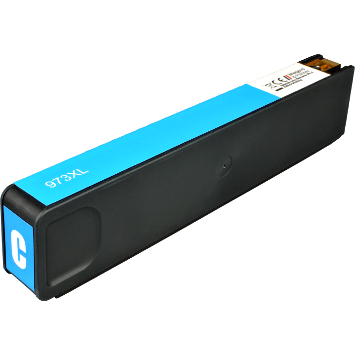 TINTEIRO COMPATIVEL P/ HP P57750/55250/452 7.0K AZUL 973XLC
