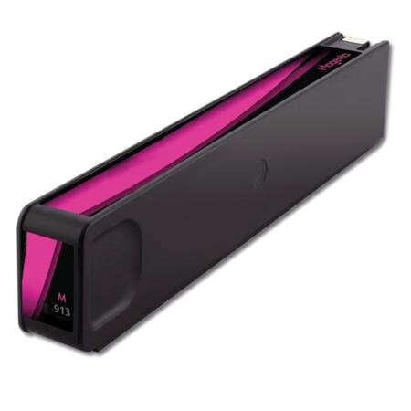 TINTEIRO COMPATIVEL P/ HP P57750/55250/452 7.0K MAGENTA 973XLM