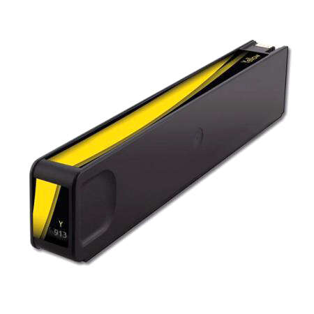 TINTEIRO COMPATIVEL P/ HP P57750/55250/452 7.0K AMARELO 973XLY