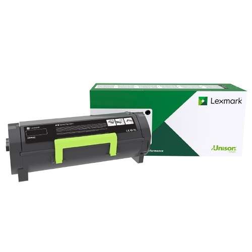 TONER LEXMARK MS321/MS421/MS521/MS621/MX321 15.0K PRETO