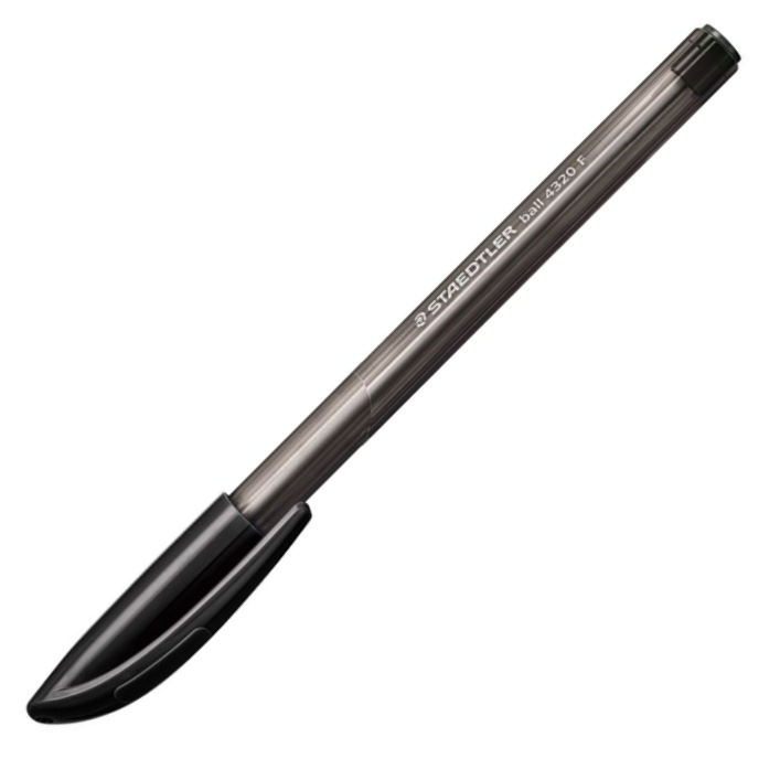 ESFEROGRÁFICA STAEDTLER 4320 M PRETO