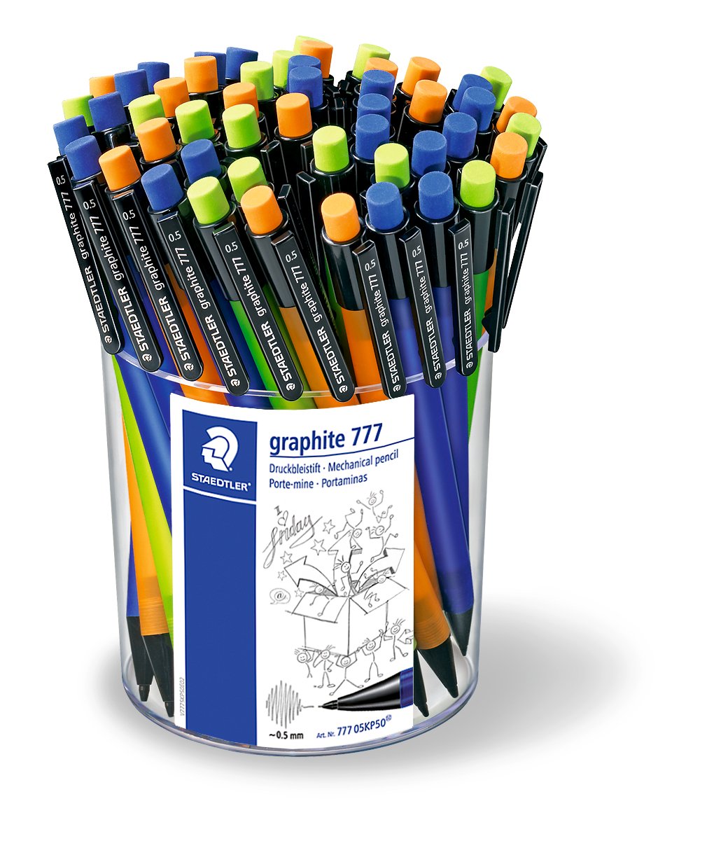 LAPISEIRA STAEDTLER GRAPHITE 777