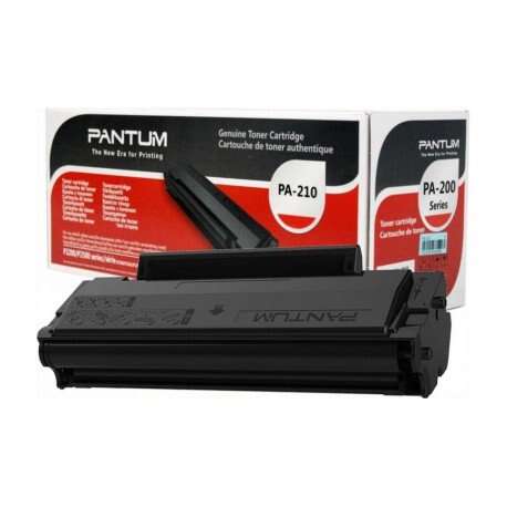 TONER PANTUM P2200/M6500/M6550/M6600/M6500/M6550/6600 1.6K PRETO PA210