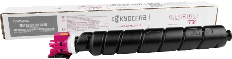 TONER KYOCERA TASKALFA 4054CI 20.0K MAGENTA 1T02YMBNL0