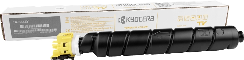 TONER KYOCERA TASKALFA 4054CI 20.0K AMARELO 1T02YMANL0