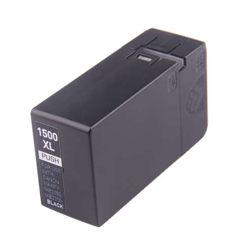 TINTEIRO COMPATIVEL P/CANON MAXIFY MB2050/MB2350 36ML PRETO XL 9182B001