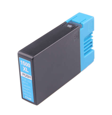 TINTEIRO COMPATIVEL P/CANON MAXIFY MB2050/MB2350 11.5ML AZUL XL 9193B001