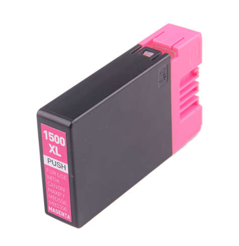 TINTEIRO COMPATIVEL P/CANON MAXIFY MB2050/MB2350 11.5ML MAGENTA XL 9194B001