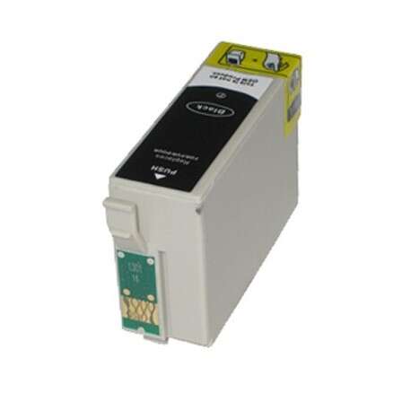 TINTEIRO COMPATIVEL P/EPSON 1.1K PRETO 34XL EQUIV=T347140/T346140