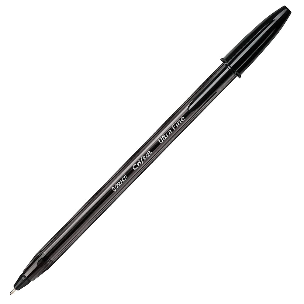 ESFEROGRÁFICA BIC EXACT PONTA AGULHA 0.70/0.28MM PRETA