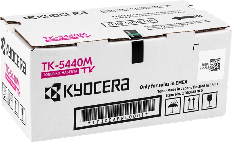 TONER KYOCERA MA2100/ECOSYS MA-SERIE 2100 2.8K MAGENTA 1T0C0ABNL0