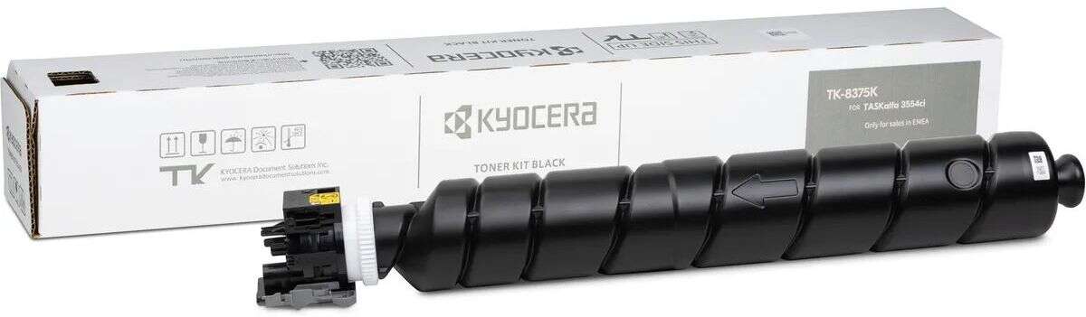 TONER KYOCERA TASKALFA 3554CI 30.0K PRETO 1T02XD0NL0