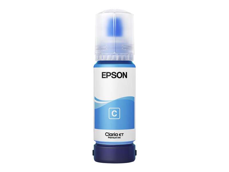 TINTEIRO EPSON ECOTANK ET-8500/ET-8550 70ML AZUL 114 1