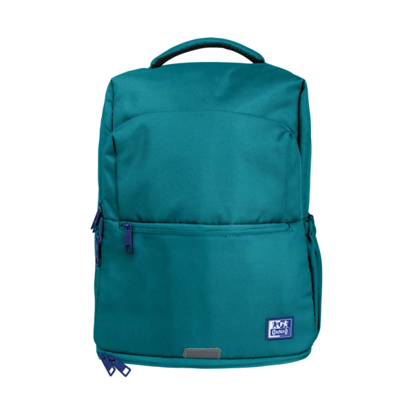 MOCHILA OXFORD B-OUT 30L 42X30X15CM VERDE AGUA