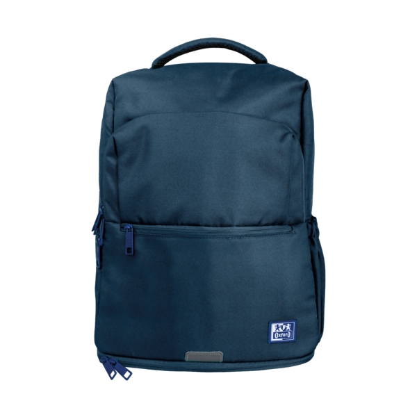 MOCHILA OXFORD B-OUT 30L 42X30X15CM AZUL MARINHO