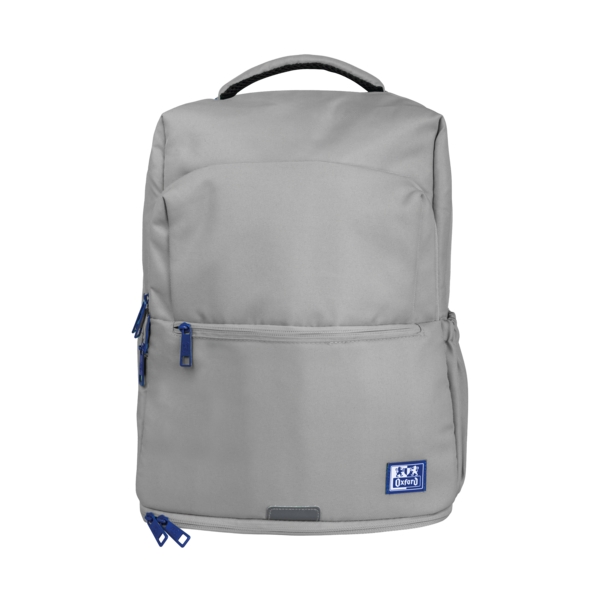 MOCHILA OXFORD B-OUT 30L 42X30X15CM CINZA