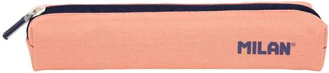 ESTOJO MILAN SERIE 1918 MINI REDONDO 20,5X4,5X5CM ROSA
