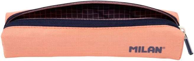 ESTOJO MILAN SERIE 1918 MINI REDONDO 20,5X4,5X5CM ROSA 0