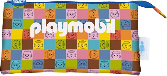 ESTOJO PLAYMOBIL UNITE AS ONE