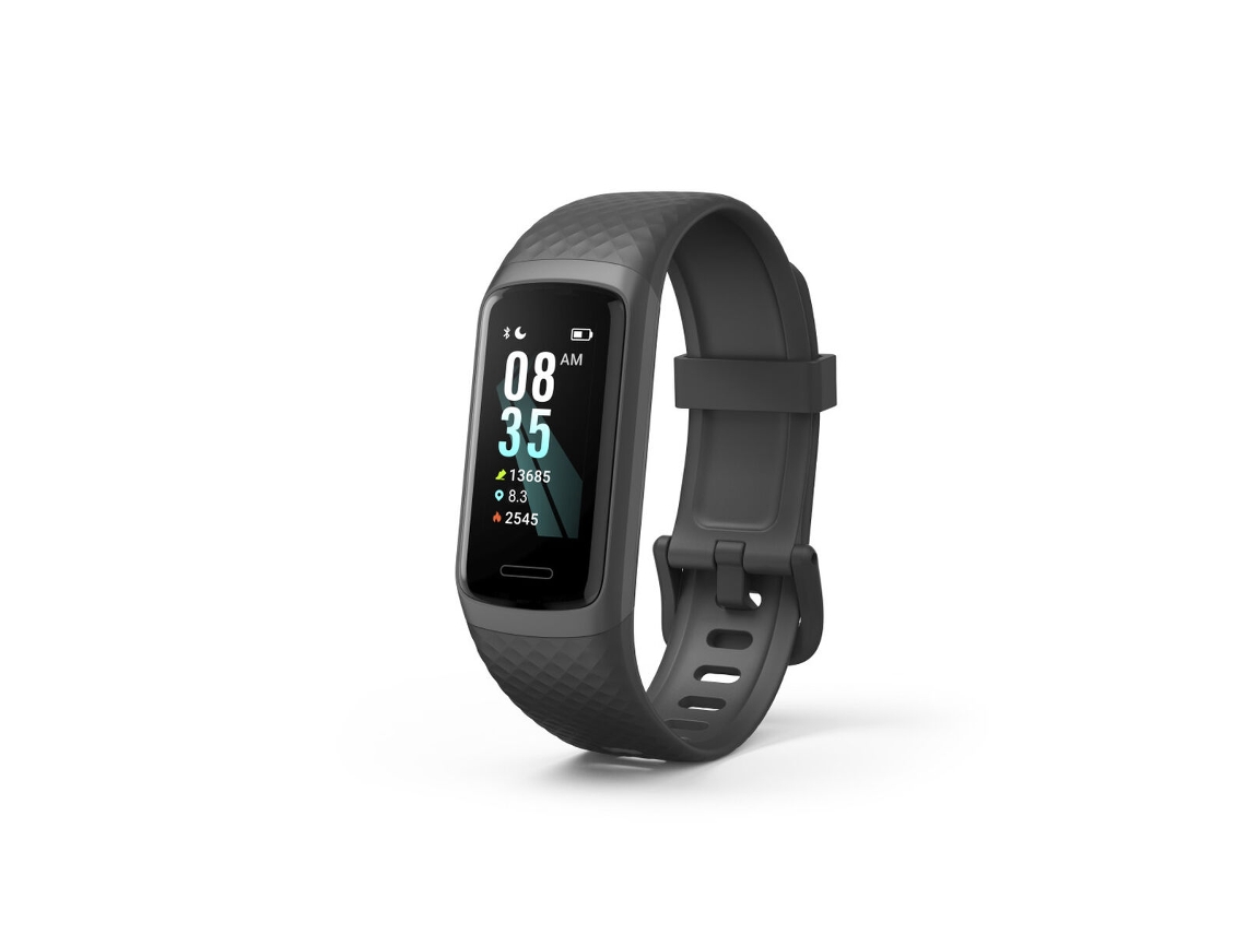 RELÓGIO SMART WATCH HAMA ACTIVITIES FIT TRACK 3910 PRETO