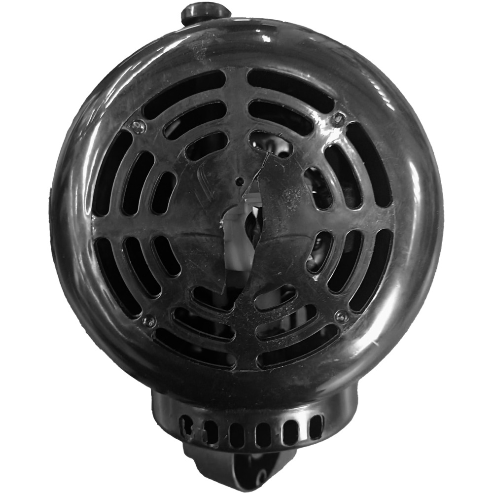 VENTOINHA INDUSTRIAL DE PÉ MUVIP 75W 45CM 3 VELOCIDADES COR PRATA/PRETO OUTLET 3