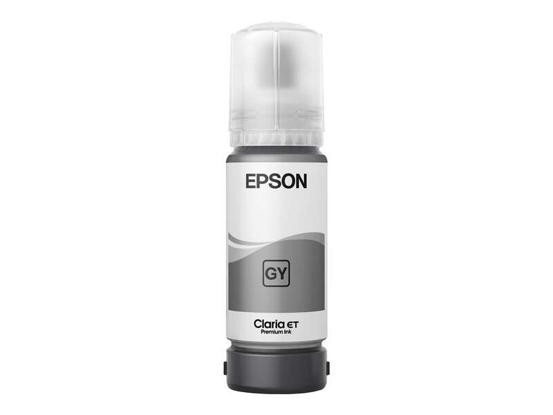 TINTEIRO EPSON ECOTANK ET-8500/ET-8550 70ML CINZA 114 2