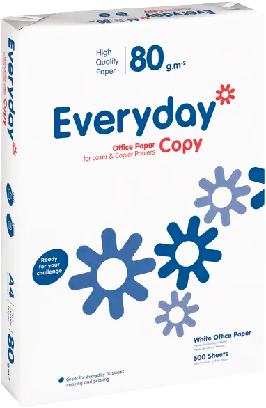 PAPEL A3 80G RESMA EVERYDAY COPY