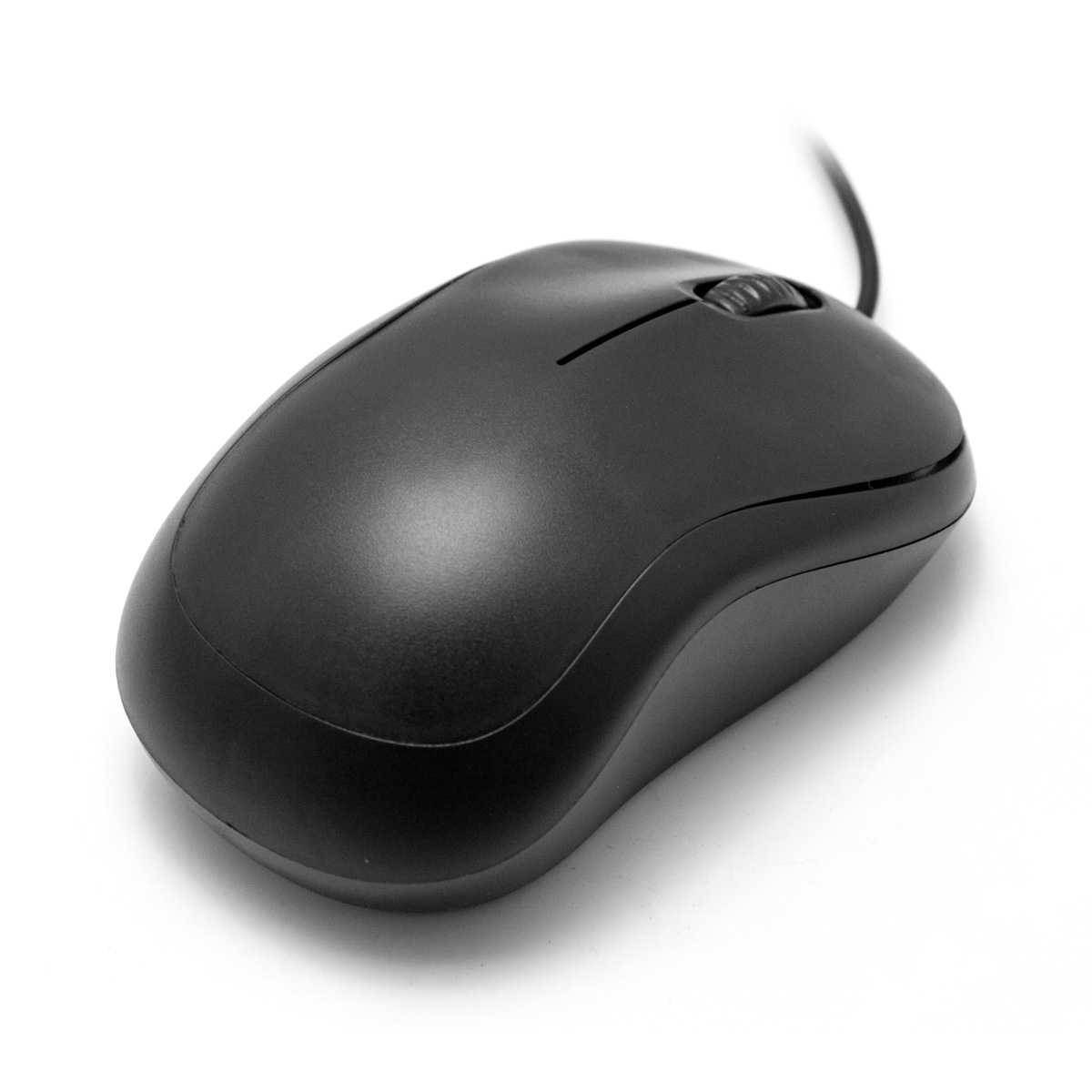 RATO OMEGA OPTICO 1000DPI USB 2BOTÕES+SCROL ERGONÓMICO PRETO OM09VB/45595